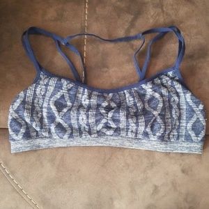Victoria's Secret Navy Bralette